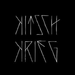 KITSCHKRIEG logo