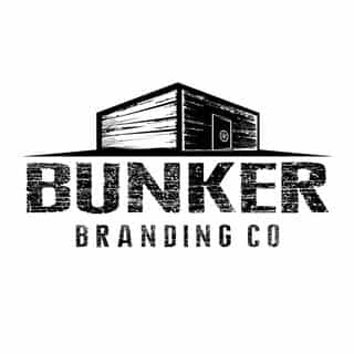 Bunker Branding Co. logo
