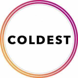 Coldest logo