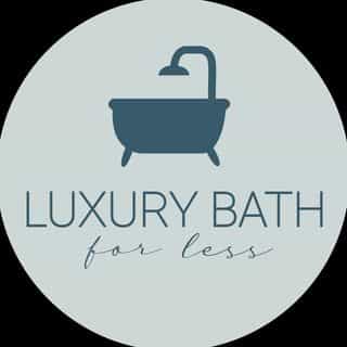 Luxury Bath for Less logo