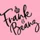 FrankandBeanz Fancy Jewelry and Toys for Pets logo