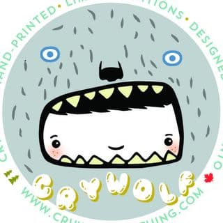 Crywolf logo
