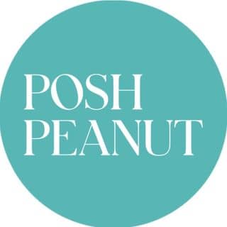 Posh Peanut logo