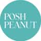 Posh Peanut logo