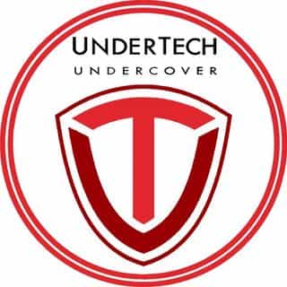 UnderTech UnderCover logo