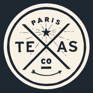 Paris Texas Apparel Co logo
