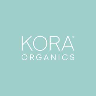 KORA Organics logo