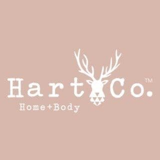 HartCo. Home & Body logo