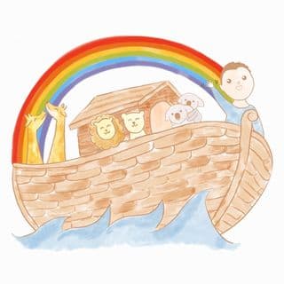 Oskar's Wooden Ark logo