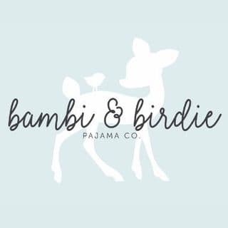 Bambi & Birdie logo