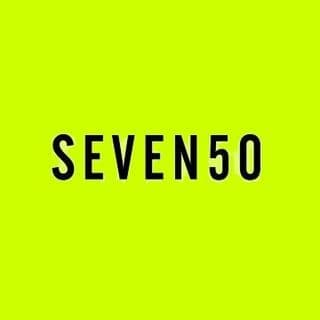 SEVEN50 logo