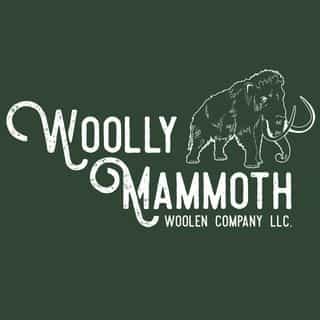 Woolly Mammoth Woolen Company logo