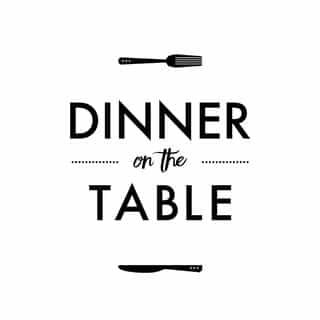 Dinner on the Table logo