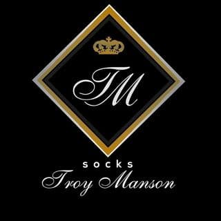 Troy Manson Socks logo