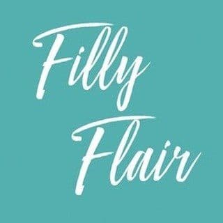 Filly Flair logo