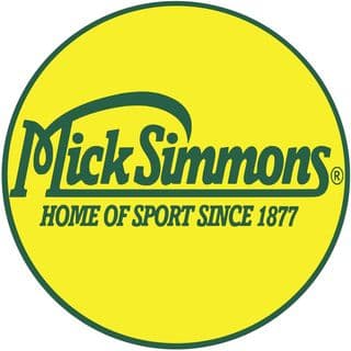 Mick Simmons Sport logo