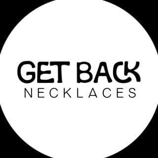Get Back Necklaces logo