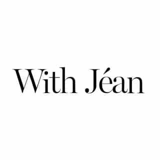 With Jéan logo