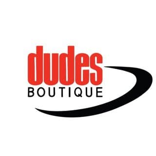 Dudes Boutique logo