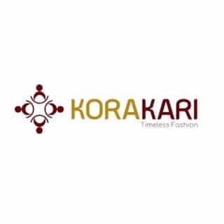 Korakari Kolhapuri Chappal logo