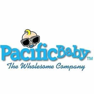 Pacific Baby Inc. logo