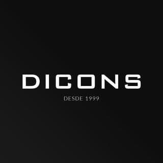 DICONS logo