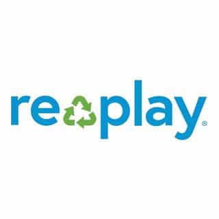 Re-Play logo
