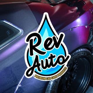 REV Auto logo