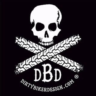 Dirty Biker Design logo