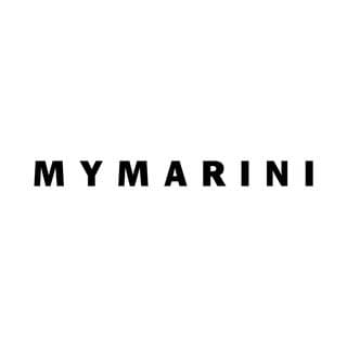 MYMARINI logo