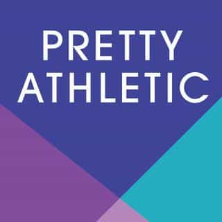 Pretty Athletic Skincare logo