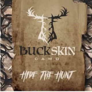 Buckskin Camo logo