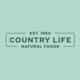 Country Life Natural Foods logo