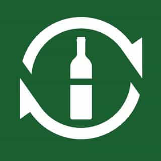 Refresh Glass logo