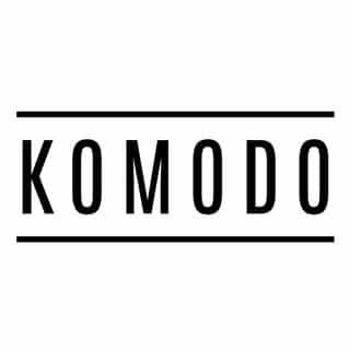 Komodo Fashion logo