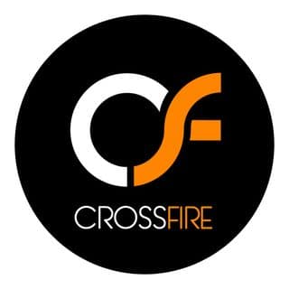 Crossfire Pro AV Rentals logo