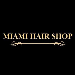 Miami Hair Shop logo