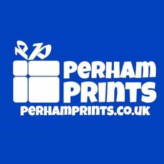 Perham Prints logo