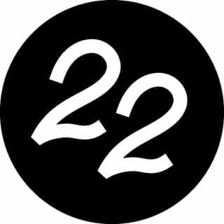 22 Pcs by Man of the World logo