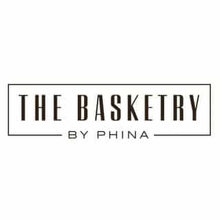 The Basketry by Phina logo
