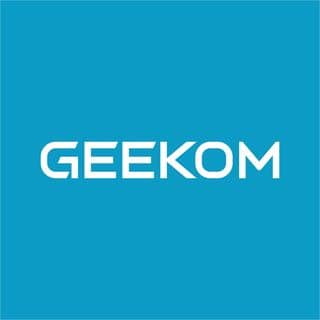 高性能AIミニPC-【公式】GEEKOM(ギーコム)日本 logo