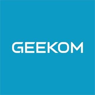 高性能AIミニPC-【公式】GEEKOM(ギーコム)日本 logo