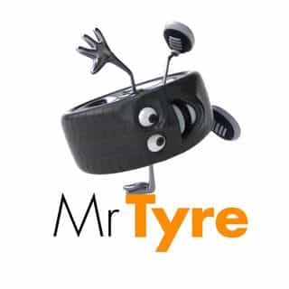 Mr Tyre Online logo