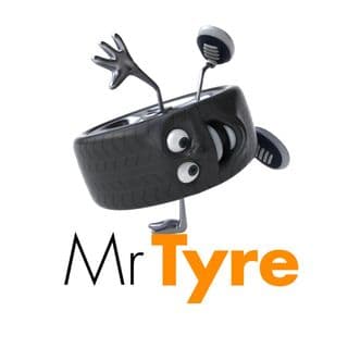 Mr Tyre Online logo