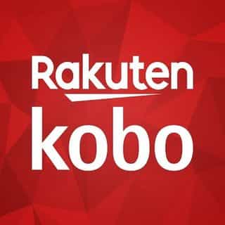 Rakuten Kobo Loja de eReaders logo