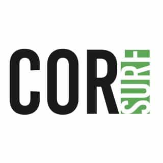 COR Surf logo