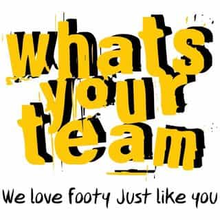 Whats Your Team logo
