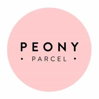 Peony Parcel logo
