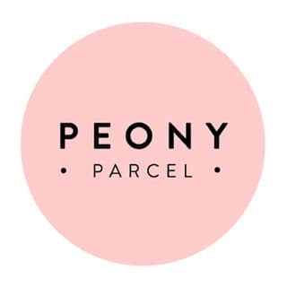 Peony Parcel logo