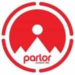 Parlor Skis logo